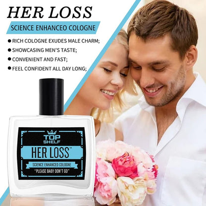 Her Loss Pheromone Cologne 18$ TODAY ONLY