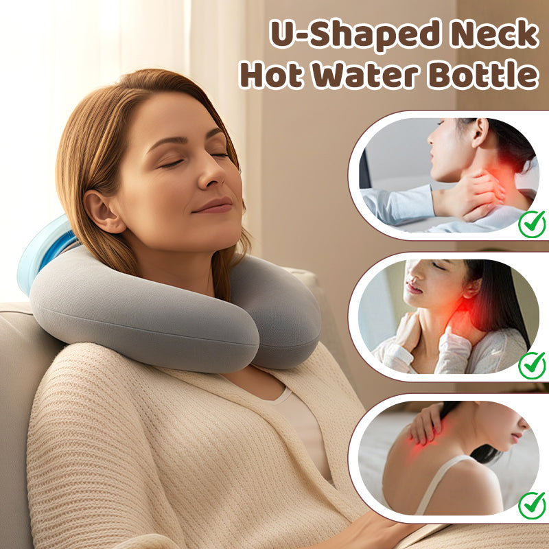 Neck Relief Pro™ — Melt Away Pain and Take Back Your Day with Ultimate Comfort