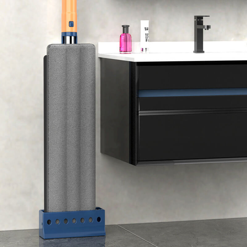 Virella Mop — Ultra-Absorbent Flat Mop with 360° Swivel Head for Easy Cleaning
