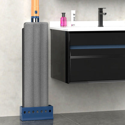 Virella Mop — Ultra-Absorbent Flat Mop with 360° Swivel Head for Easy Cleaning