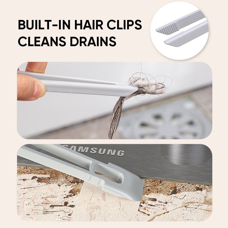 RevolveMax™ Attack Brush — Valloita Jokainen Kovettunut Kulma Voimalla ja Tarkkuudella
