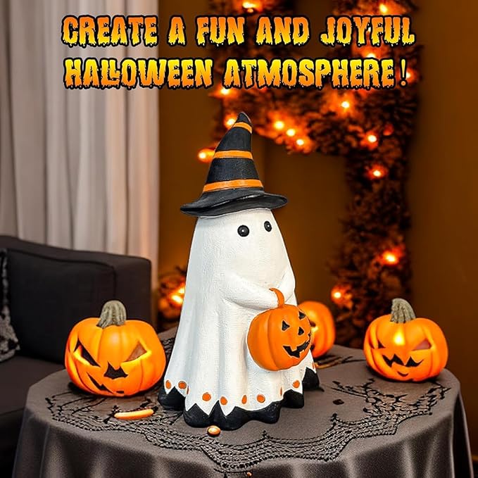 Ghost Sculptures™ — Verwandle jeden Raum in ein gruseliges Halloween-Highlight