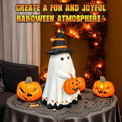 Ghost Sculptures™ — Verwandle jeden Raum in ein gruseliges Halloween-Highlight