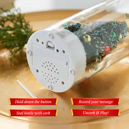 HeartEcho™ — Fangen Sie die Stimme der Liebe ein und bewahren Sie die Weihnachtsmagie für immer