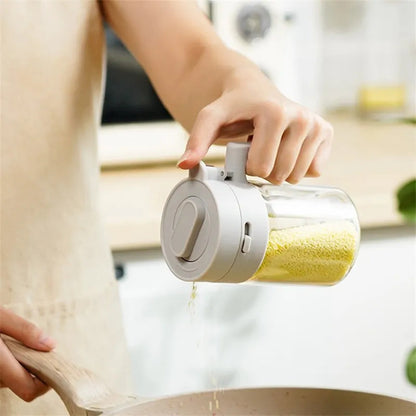 PrecisionPour™ — Padroneggia Ogni Goccia e Aumenta la Tua Fiducia in Cucina