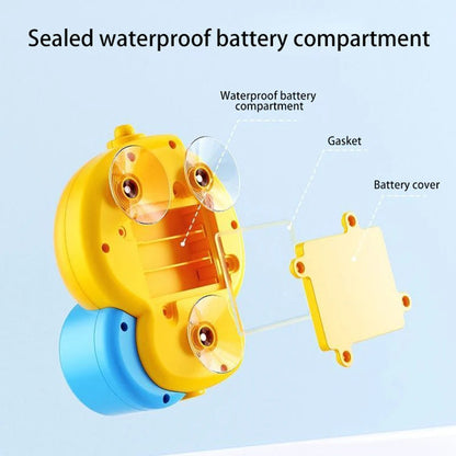 SplashBuddy™ — Turn Bath Time Into Your Child’s Favorite Adventure of Joy and Calm