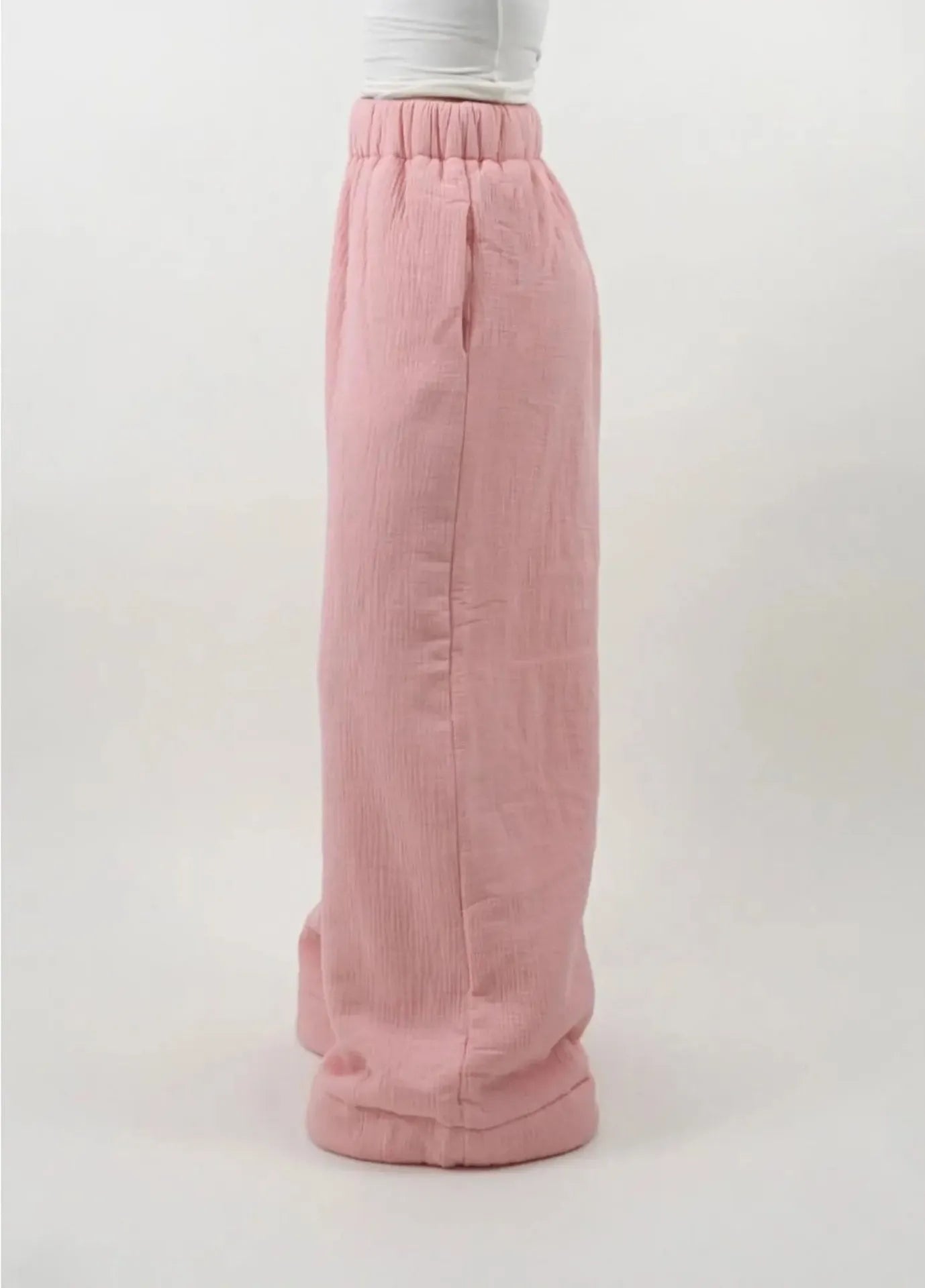 Cozy Warmth Sherpa Pants™ — Feel Wrapped in Unstoppable Softness and Lasting Comfort