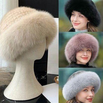 Faux Fur Winter Hat™ — Cozy Armor That Crushes Cold and Elevates Your Style