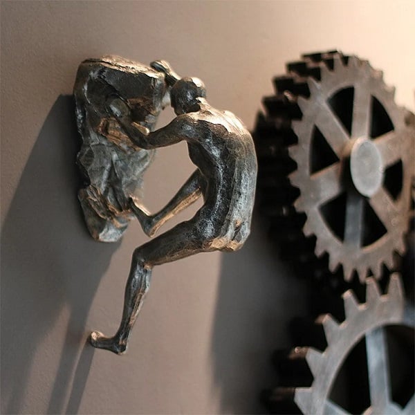 Climbing Figures™ — Ontsteek Felle Creativiteit en Beheers Elke Muur Direct
