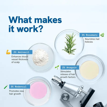 StrandRevive™ — Ignite Hidden Follicles for a Voluminous, Unbreakable Mane