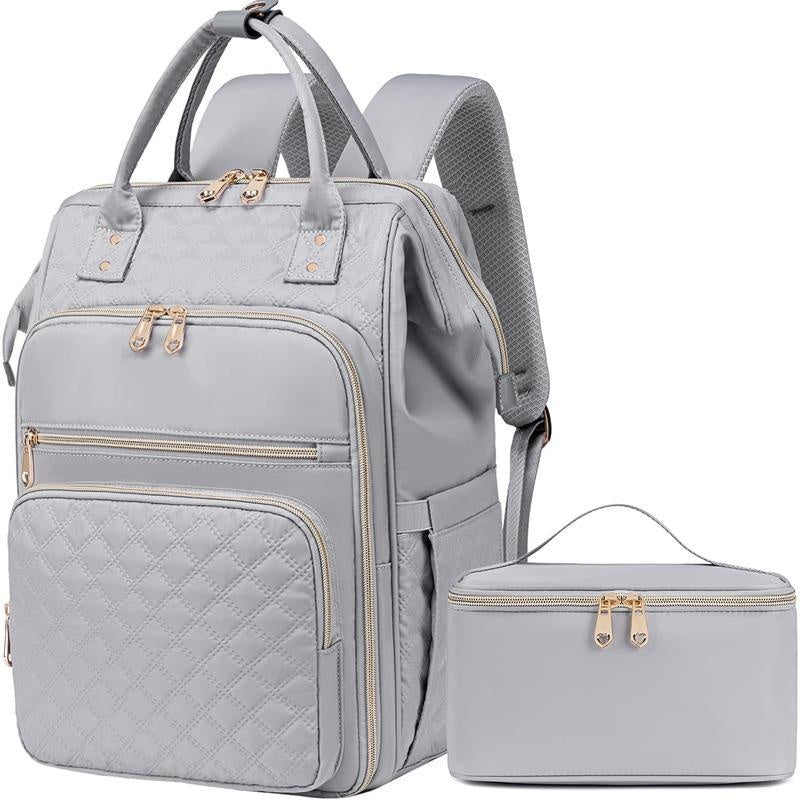 ZephyrPack — Insulated Lunch Backpack with Thermal Protection