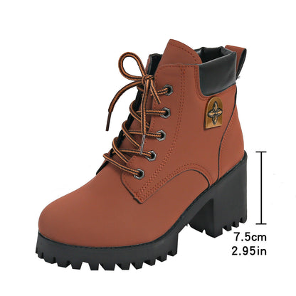 Valkora™ Urban Warrior Boot — Rule the Streets with Unstoppable Grip and Rainproof Power