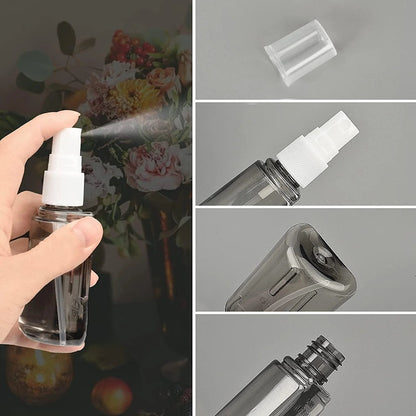 Portable Travel Bottle Set 7$ TODAY ONLY