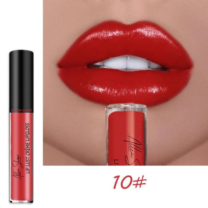 Cream Texture Lipstick 7$ TODAY ONLY