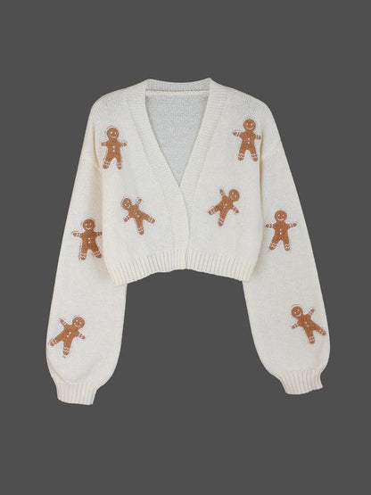 Viral Gingerbread Cardigan 22$ TODAY ONLY