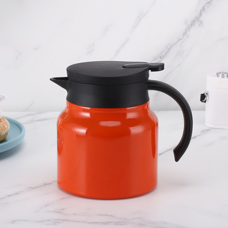 InfernoPulse™ Kettle — Lock in Scorching Hot Sips That Ignite Your Day