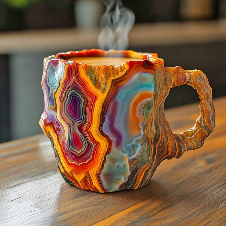 Crystal Coffee Mug 25$ TODAY ONLY