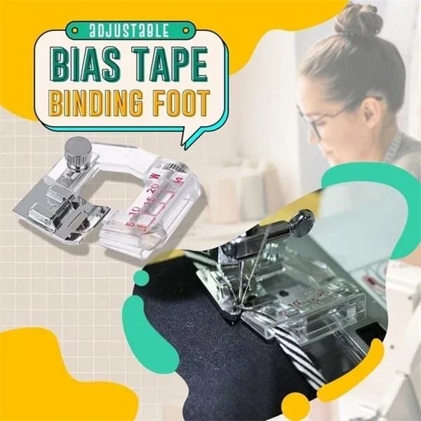 EdgeMaster™ — Faça Costuras e Bordas Perfeitas Como um Profissional Sempre