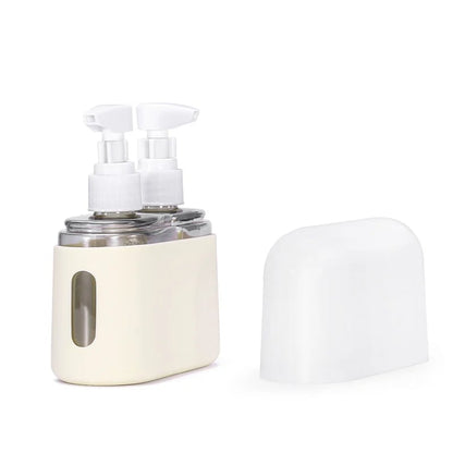 Portable Travel Bottle Set 7$ TODAY ONLY