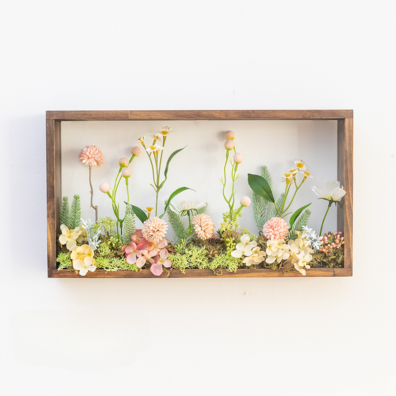 Tallinn Photo Frame Wall Hanging-Long™ — Rinnova Subito il Tuo Spazio con un’Eleganza Verde Vibrante e Senza Sforzo