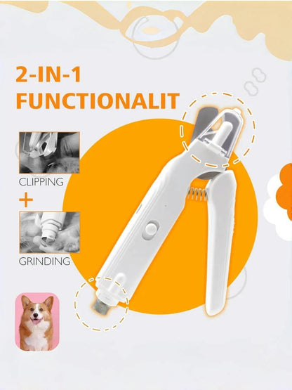ClawReign™ — Cuide com Calma, Unhas Perfeitas, Zero Estresse para Seus Pets