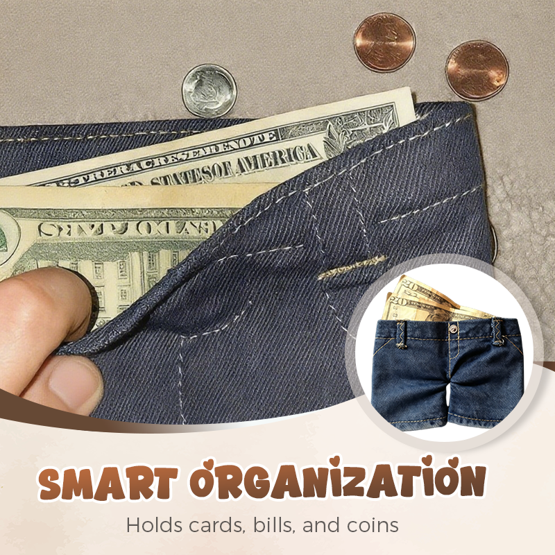 SnapDenim™ — Own Your Style with Effortless Organization and Unstoppable Confidence