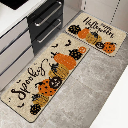 Seasonal Kitchen Mats™ — Protejează-ți podelele și impresionează fiecare oaspete cu stil îndrăzneț și fără efort