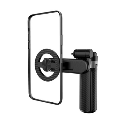 Magnetic Tripod Grip™ — Ovládnite každý záber s profesionálnou presnosťou a slobodou