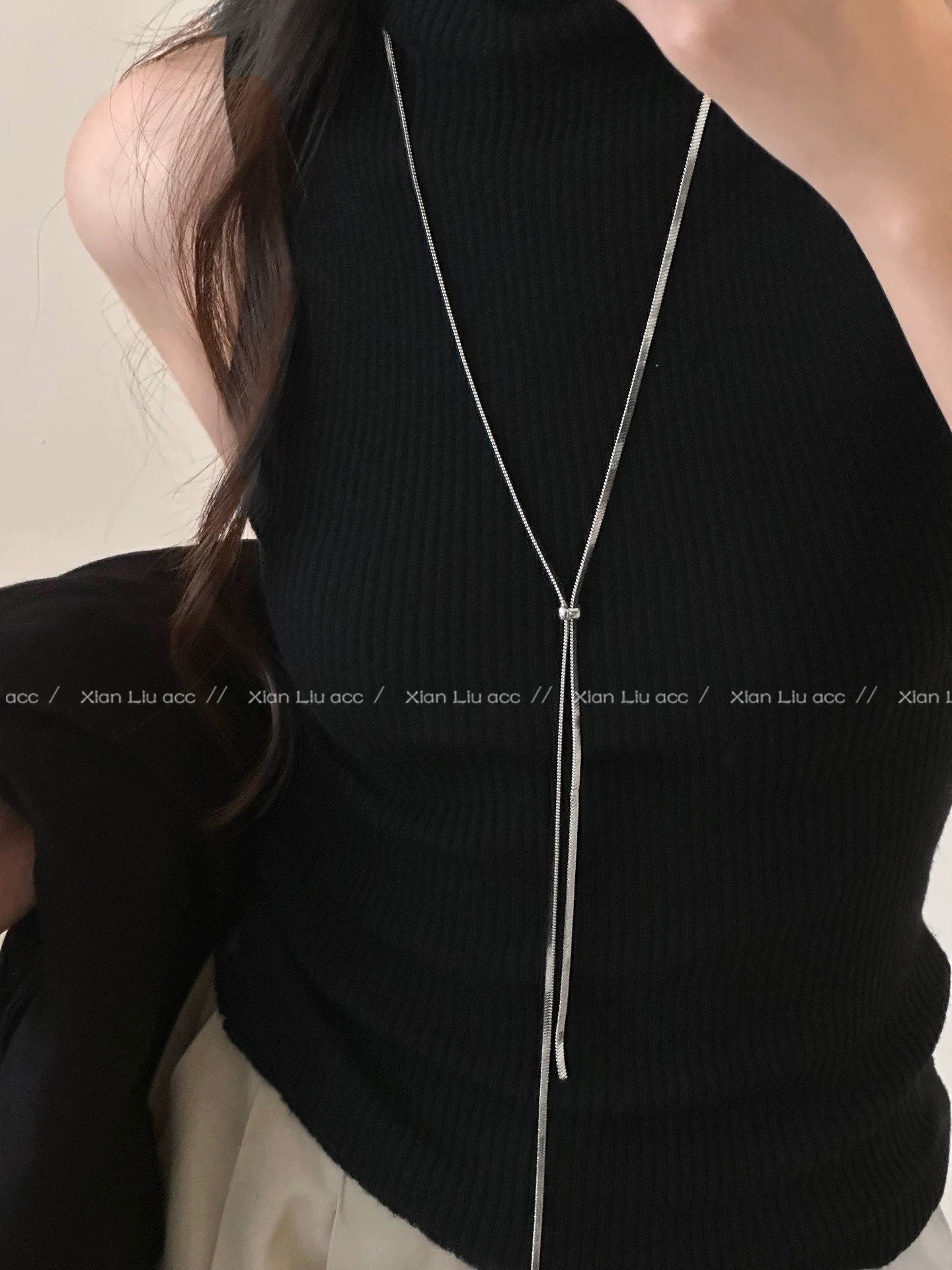 Vixora - Women's Snowflake Pendant Necklace