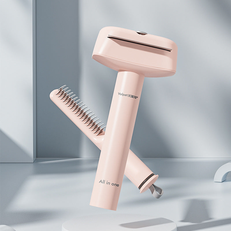 Knot Untying Comb™ — End Tangled Fur Nightmares and Reclaim Calm Grooming Joy