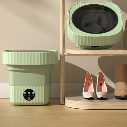 LuminaWash™ — Éliminez rapidement germes et taches pour des vêtements frais, prêts pour la famille à chaque fois