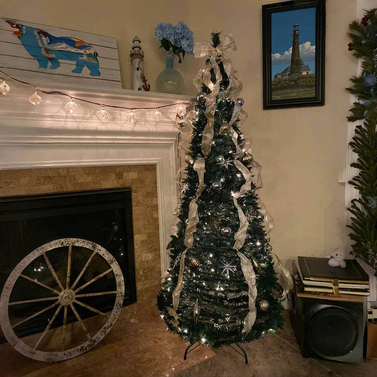 Collapsible Christmas Tree