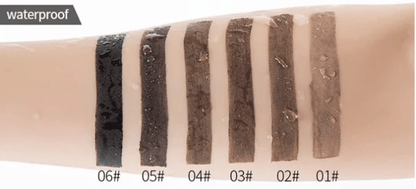 Liquid Eyebrow Gel™ — Sculpt Bold Brows That Stay Flawless All Day Long