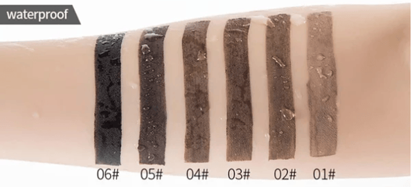🔥Last Day-Buy 1 Get 1 Free!🎁Vexlura eyebrow gel waterproof tinted eyebrow color🌟