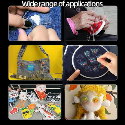 SewMaster Kit™ — Unleash Perfect Stitches and Transform Every Thread Into Art