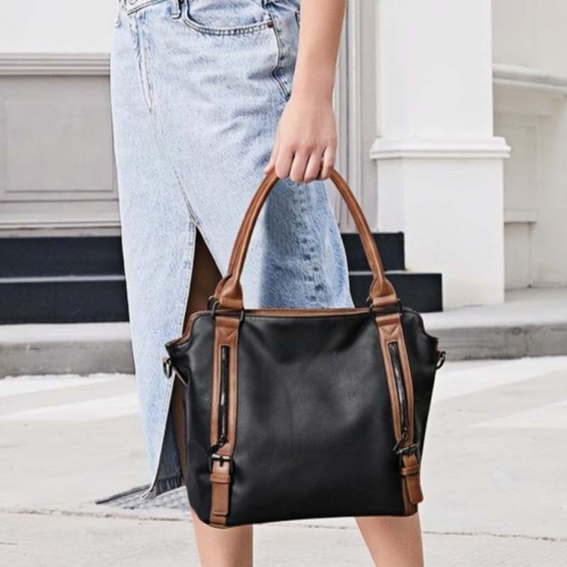 🔥(48% RABATT)🔥Skyloom Damen Freizeitmode Großvolumige Tasche