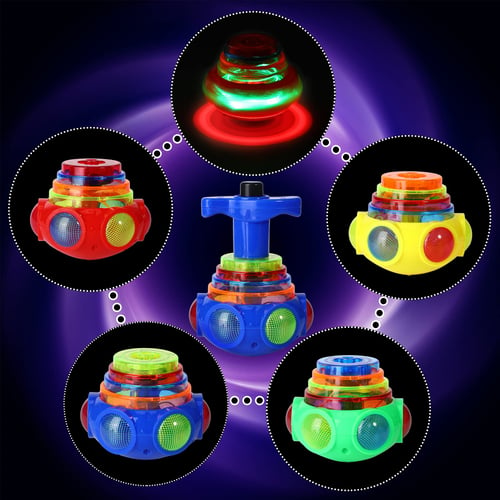 Spinning Top Toys 7$ TODAY ONLY