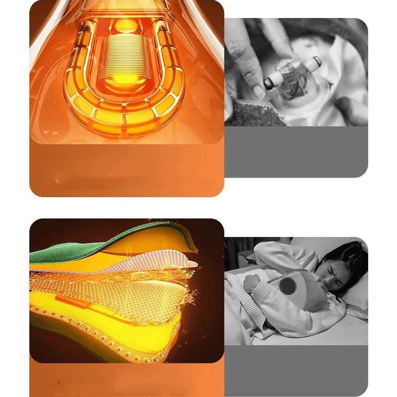 Fiero — Graphene USB Rechargeable Hand Warmer with Adjustable Heat