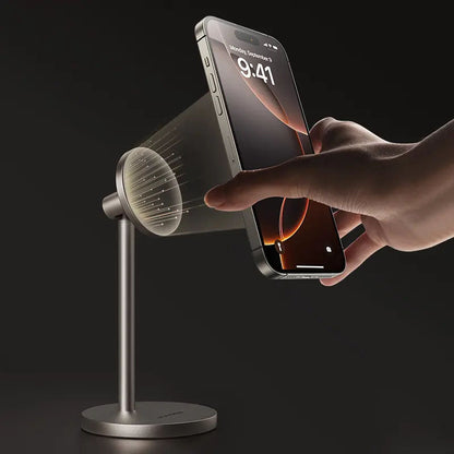 Snap It Magnetic Stand™ — Command Your Space and Power Up with Effortless Control