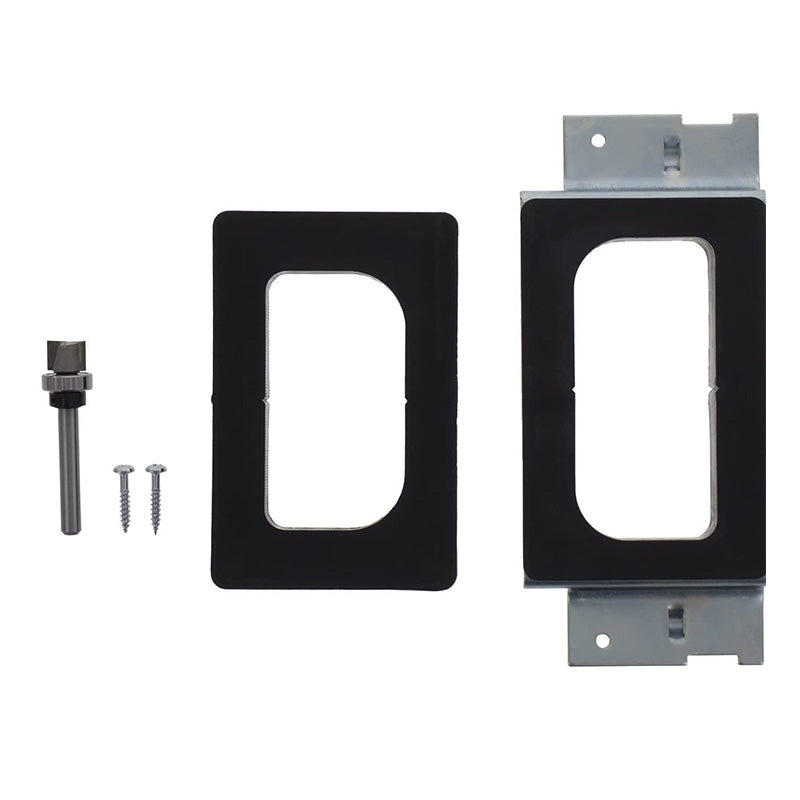 Door Hinge Jig Kit™ — Nail Every Install with Unmatched Precision and Ease