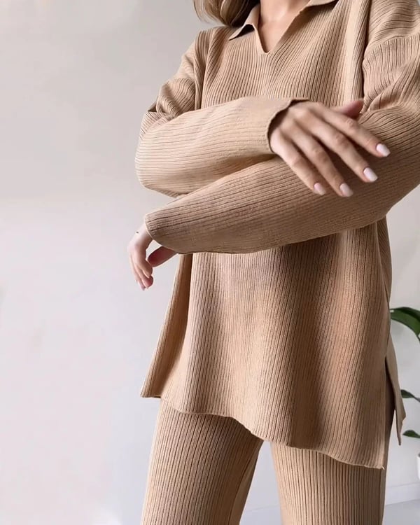 Sylara™ Knit Set — Own Every Moment with Unmatched Comfort and Bold Style