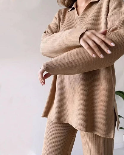Sylara™ Knit Set — Own Every Moment with Unmatched Comfort and Bold Style
