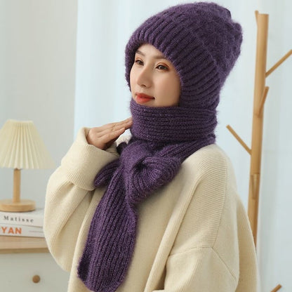 Arctic Armor Hat Scarf™ — Unstoppable Warmth That Crushes Winter’s Fiercest Freeze