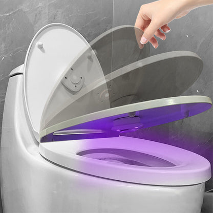 ToiletGuard™ — Verander Je Badkamer Direct in een Bacterievrije Heiligdom