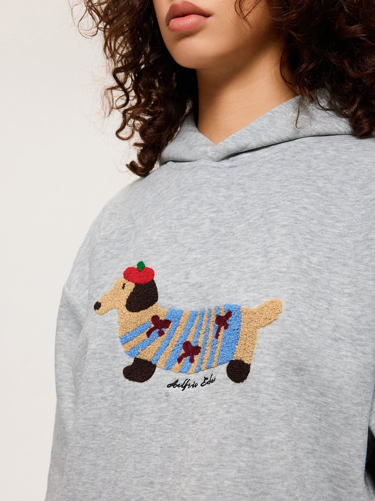 Dachshund Hoodie 22$ TODAY ONLY