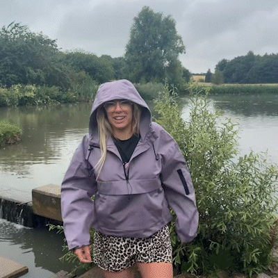 Avenlo 3-in-1 Waterproof Women's Jacket – Rain, Wind & Cold, All Covered