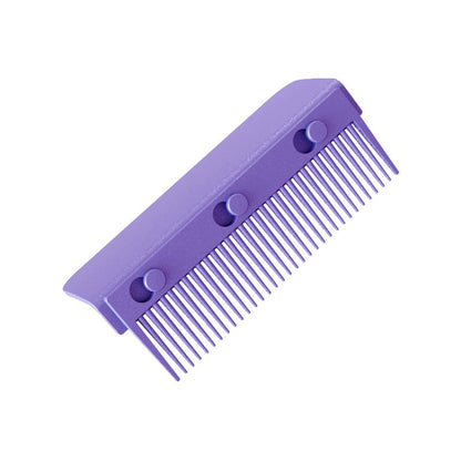 Glidex™ Pro Comb — Muuta mikä tahansa suoristin ajan säästäväksi kiilto koneeksi