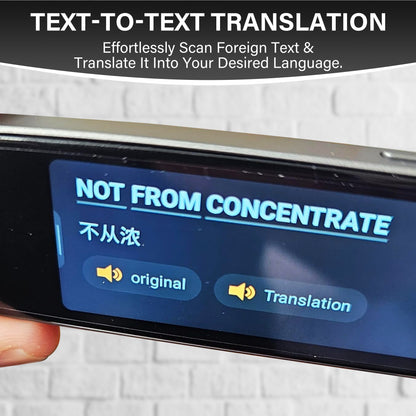 Translator Pen 45$ TODAY ONLY