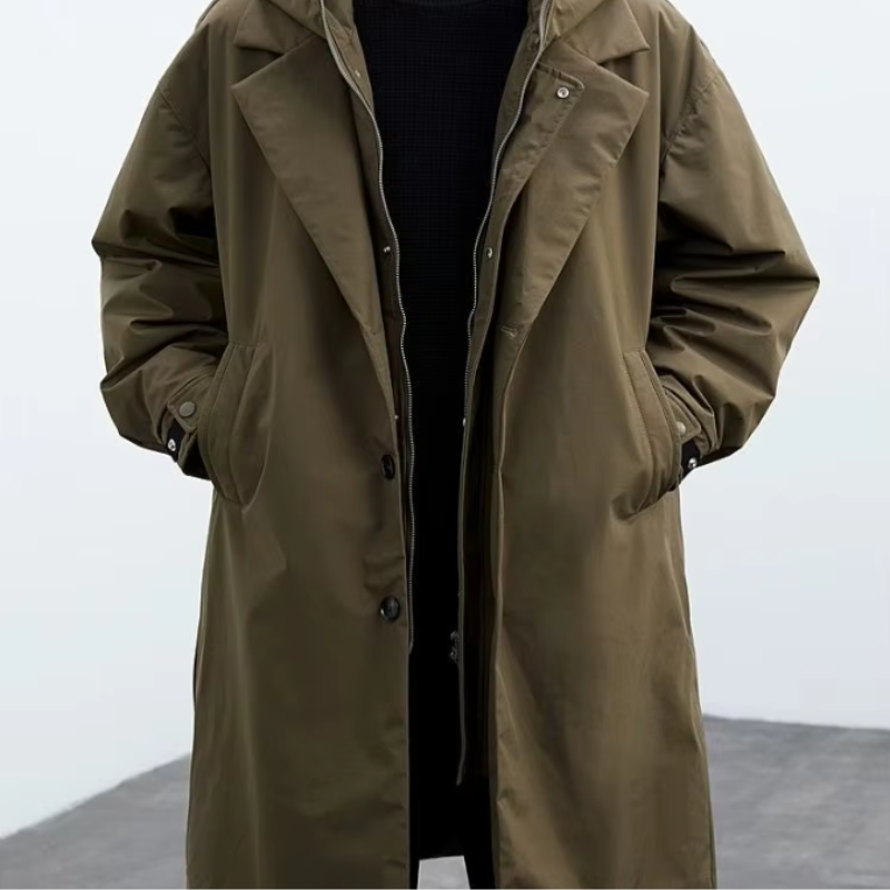 Men’s Pegoratto Trench Coat