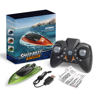 Mini RC Speedboat 20$ TODAY ONLY